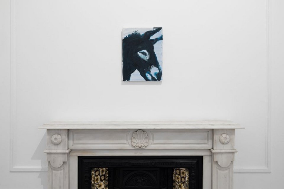 Σκίτσα που βασίστηκαν σε φωτογραφίες Polaroid που τράβηξε η ίδια