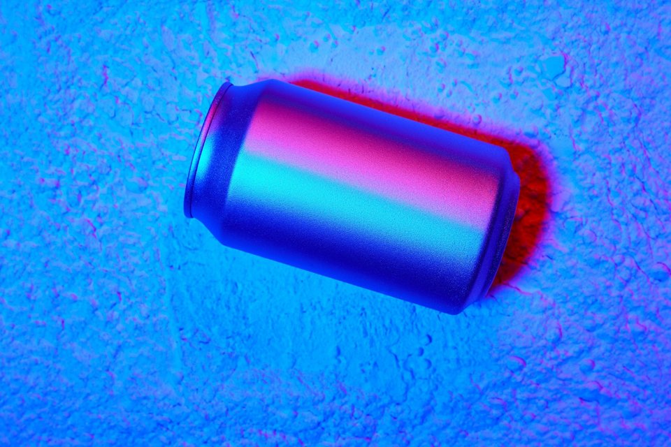 Ενεργειακό ποτό / Φωτογραφία: Shutterstock