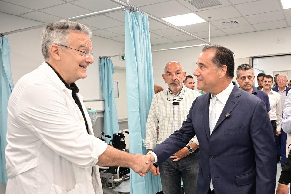 Φωτογραφία: ΜΙΧΑΛΗΣ ΚΑΡΑΓΙΑΝΝΗΣ/EUROKINISSI