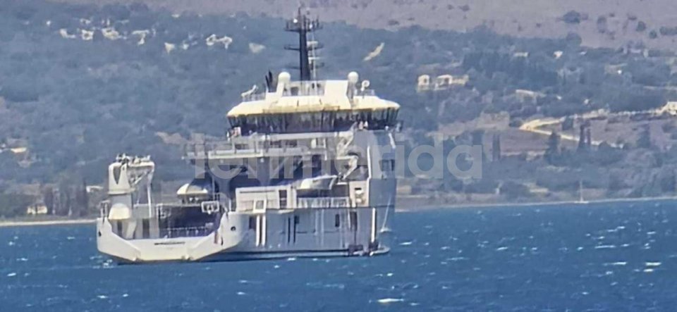 Το βοηθητικό σκάφος