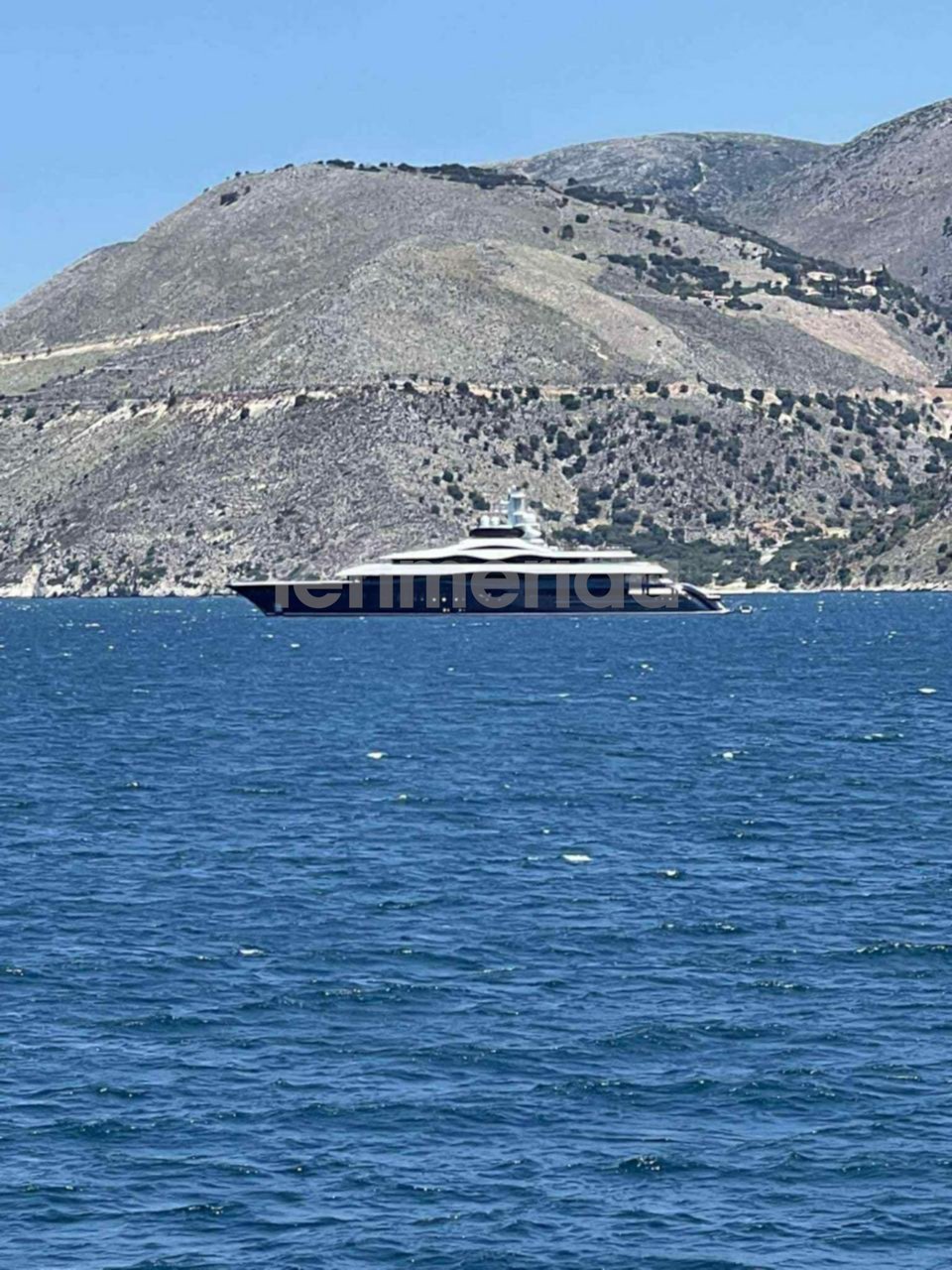 Το γιοτ φέρεται να περιήλθε στην ιδιοκτησία του Ζούκερμπεργκ πριν από έναν χρόνο, αντί 300 εκατομμυρίων.
