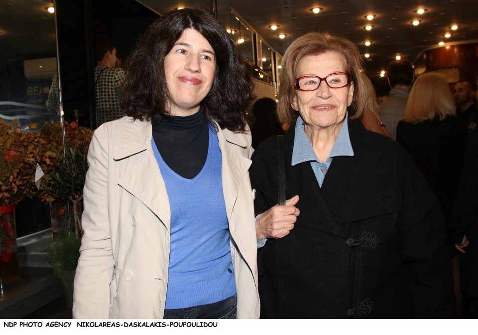 Κατερίνα Γιουλάκη πέθανε 