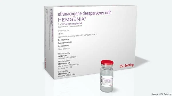 Το φάρμακο Hemgenix 