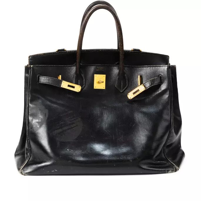 Η αυθεντική τσάντα Hermès Birkin