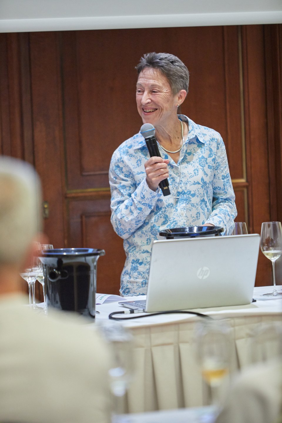 Julia Harding «12 wines that changed Greek wine from the GGW»