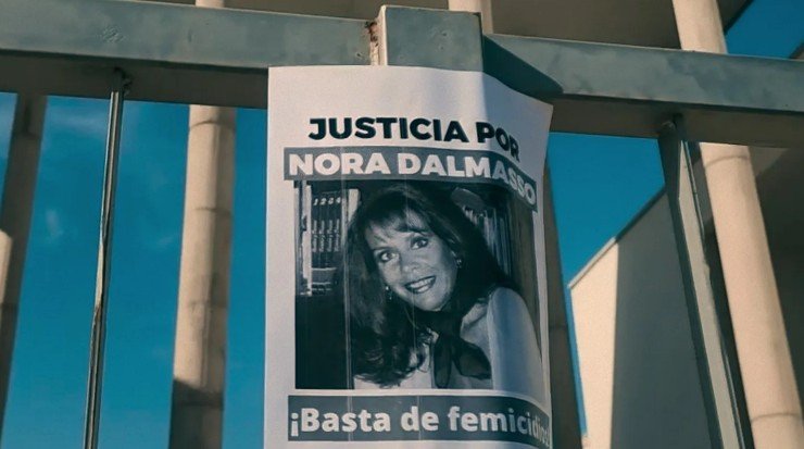 Ο κόσμος ζητά δικαιοσύνη για τη Nora Dalmasso