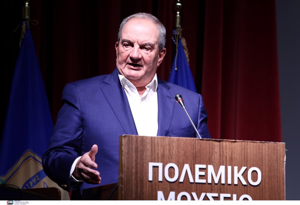Ο Κώστας Καραμανλής / Φωτογραφία: Intimenews/ΛΙΑΚΟΣ ΓΙΑΝΝΗΣ