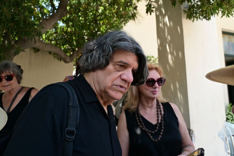 Νίκος Ξυδάκης