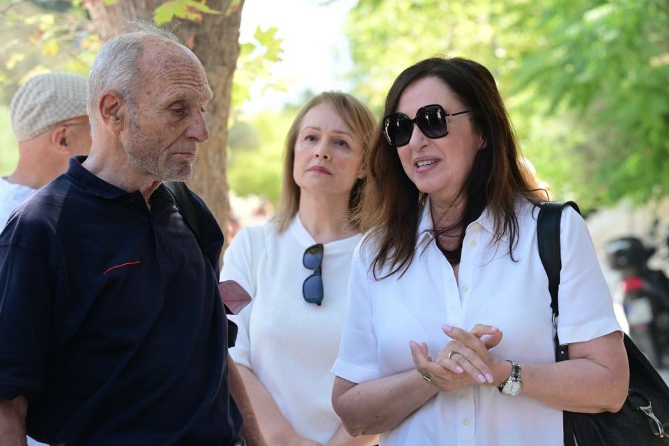 Κοραλία Καράντη