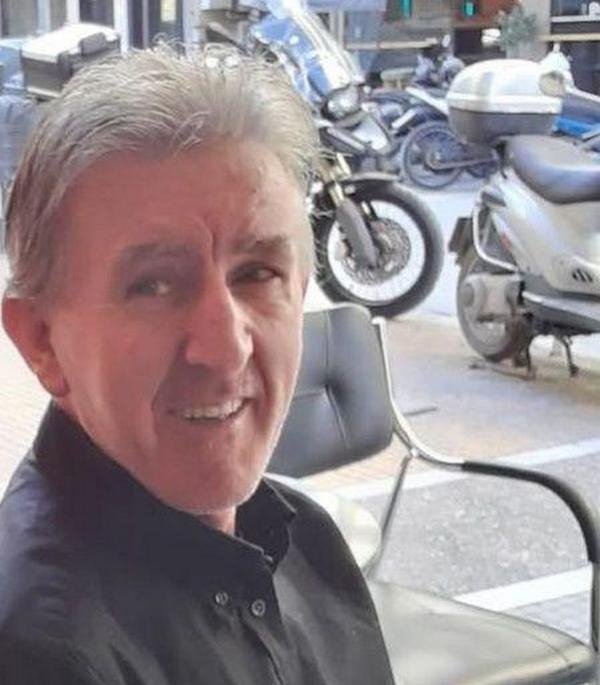Ο αδικοχαμένος επαγγελματίας Δημήτρης Τσαδήμας