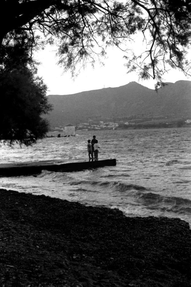 Στη Λέρο