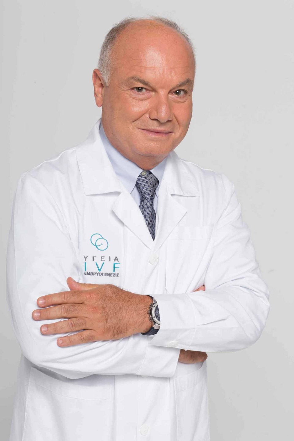 Ο Δρ. Μαστρομηνάς Μηνάς
