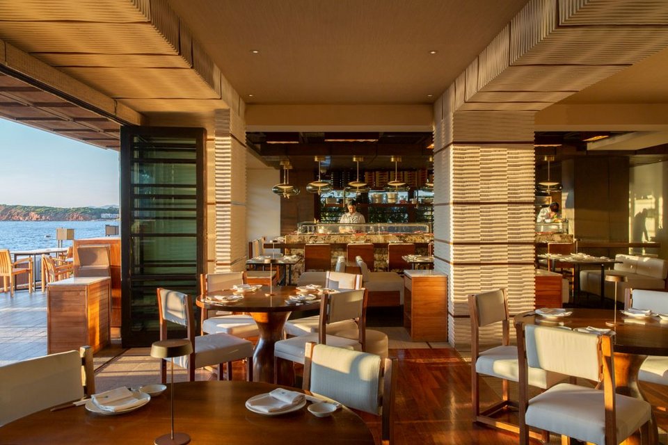 Matsuhisa εστιατόριο 