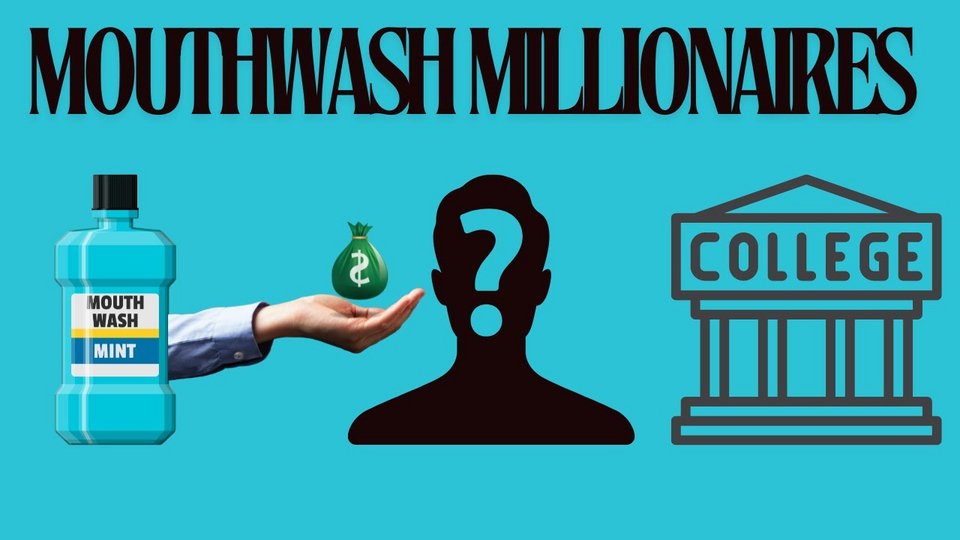 Η ομάδα των μετόχων Listerine περιλαμβάνει πανεπιστήμια, καθολικές επισκοπές, πλούσιους ιδιώτες, μη κερδοσκοπικές περιβαλλοντικές οργανώσεις και άλλους / SHUTTERSTOCK