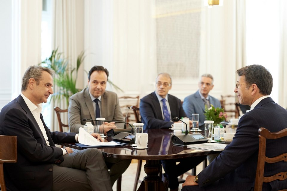 Μητσοτάκης