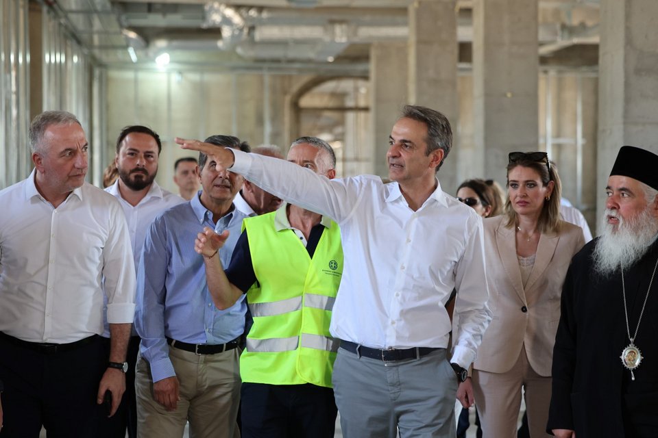 Μητσοτάκης