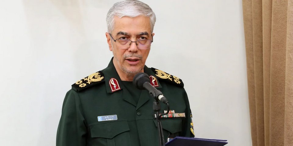 Μοχάμεντ Χοσεΐν Μπαγκέρι