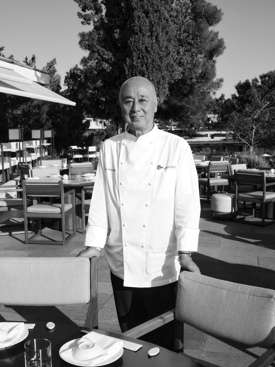 Nobu Matsuhisa συνέντευξη