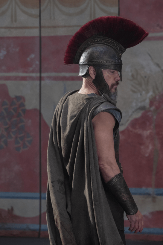 Στο επίκεντρο της ταινίας βρίσκεται ο Ματ Ντέιμον (Matt Damon), ο οποίος πρωταγωνιστεί στον εμβληματικό ρόλο του Οδυσσέα