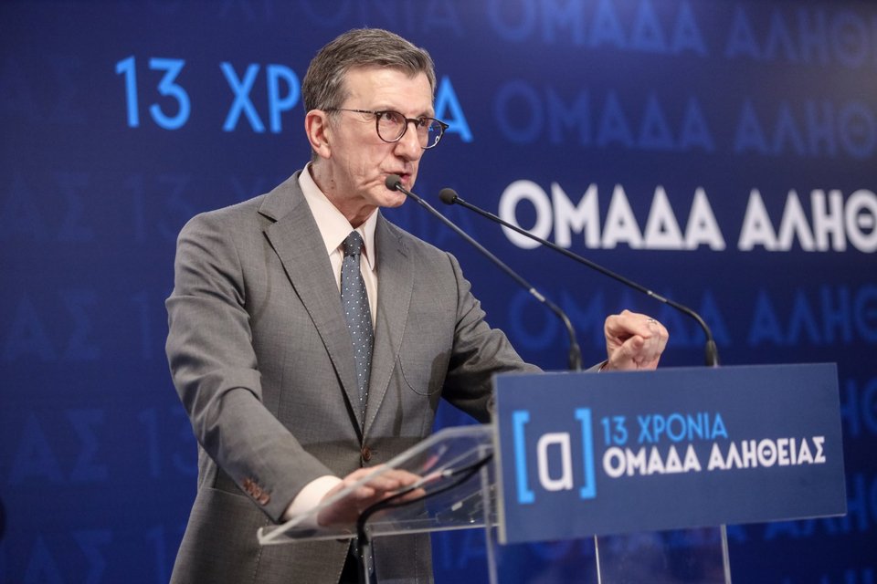 Ο δημοσιογράφος Άρης Πορτοσάλτε