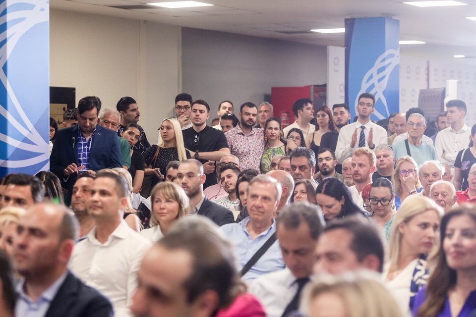 Πλήθος κόσμου στην εκδήλωση για τα 13 χρόνια της Ομάδας Αλήθειας