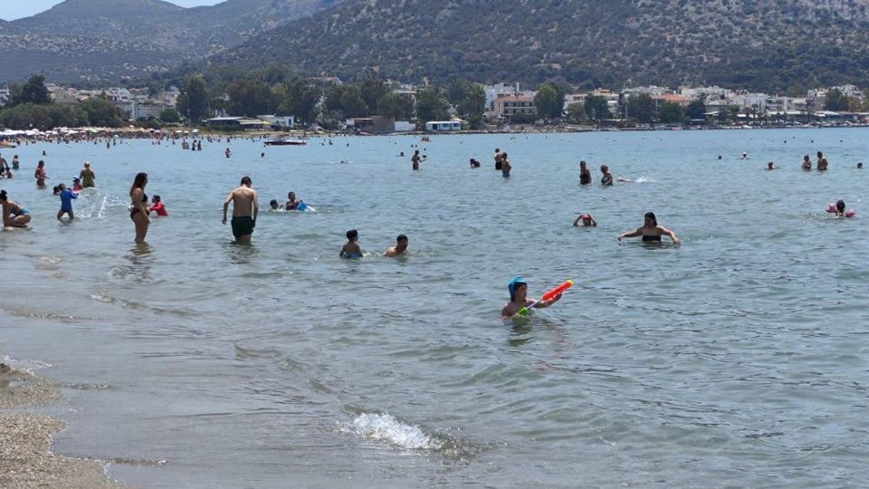 Δροσιά για μικρούς και μεγάλους