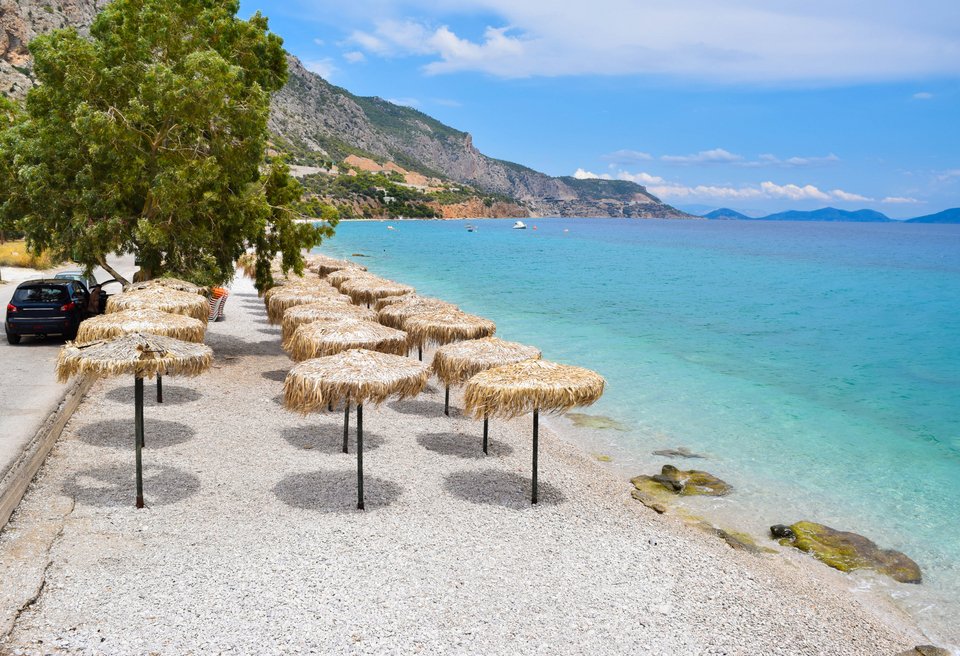 Παραλία Κινέτας