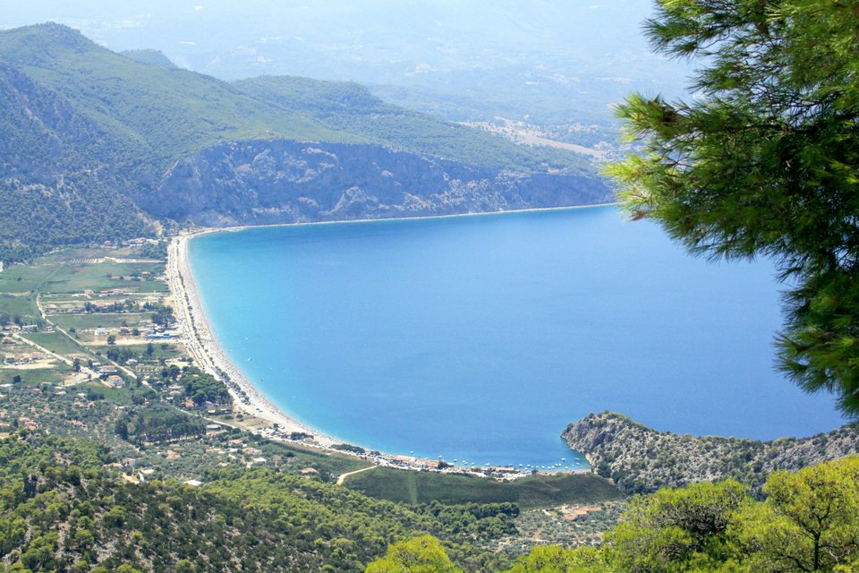 Παραλία Ψάθας