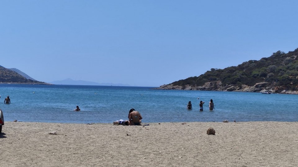 Ώρα ηλιοθεραπείας