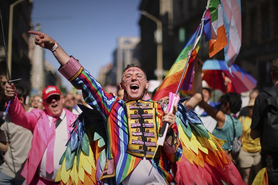 Φωτογραφία: AP Photo/Rudolf Karancsi