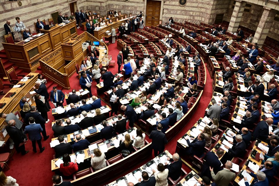 Φωτογραφία: ΜΙΧΑΛΗΣ ΚΑΡΑΓΙΑΝΝΗΣ/EUROKINISSI
