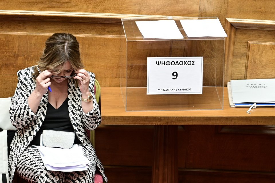 Φωτογραφία: ΜΙΧΑΛΗΣ ΚΑΡΑΓΙΑΝΝΗΣ/EUROKINISSI