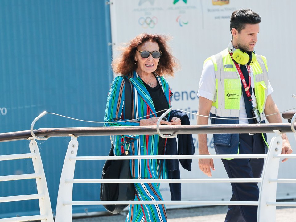 Η Νταϊάν φον Φίρστενμπεργκ / Φωτογραφία: ipa-agency.net / Shutterstock Editorial / Profimedia