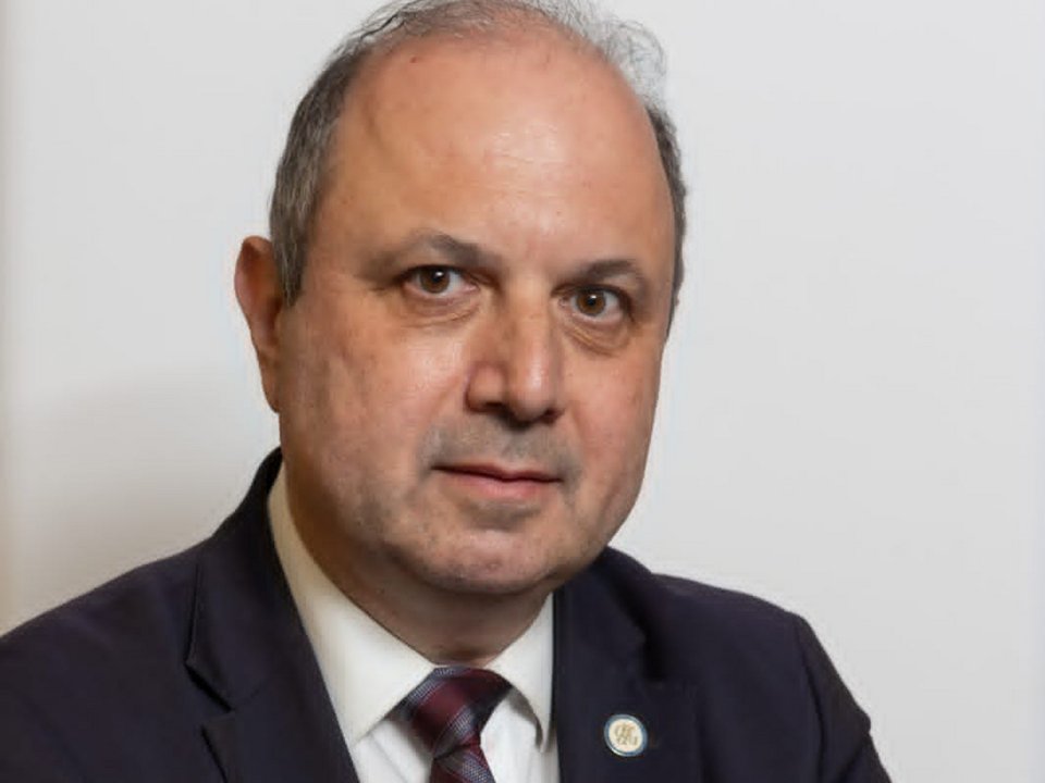 Νέος Πρύτανης του Αριστοτέλειου Πανεπιστημίου Θεσσαλονίκης αναδείχθηκε ο καθηγητής του Τμήματος Ιατρικής της Σχολής Επιστημών Υγείας Κυριάκος Αναστασιάδης.
