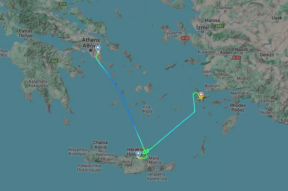 Επόμενη προσγείωση στην Κω 