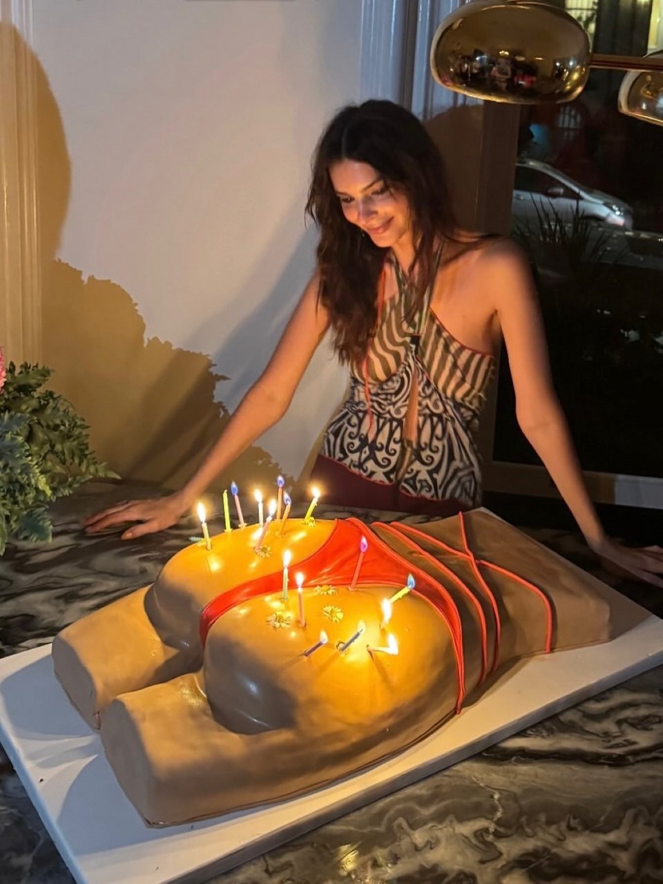 H Έμιλι Ραταϊκόφσκι έκλεισε τα 34