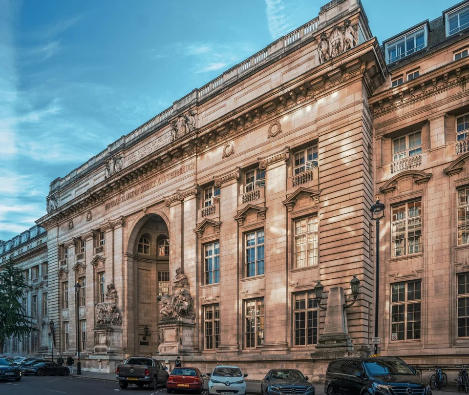 Το Imperial College London 