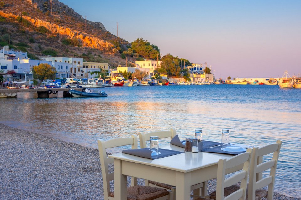 Η ομορφιά της Λέρου