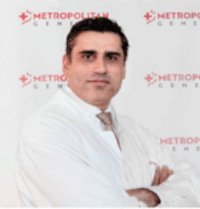 O κ. Χαράλαμπος Σπυρόπουλος, Χειρουργός