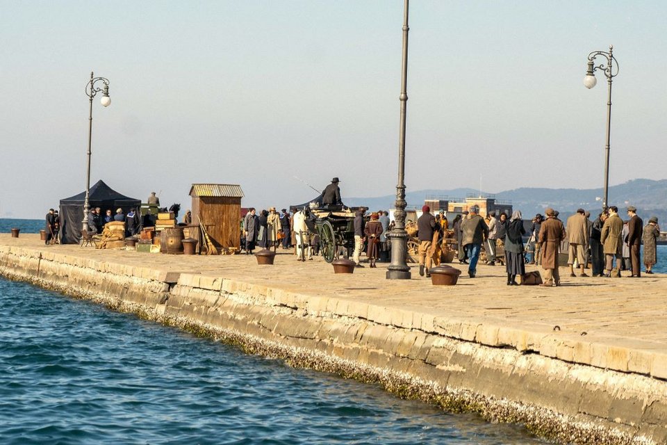 Στην Τεργέστη