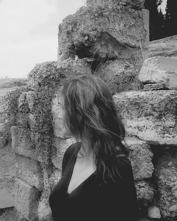 Christina Vantzou
