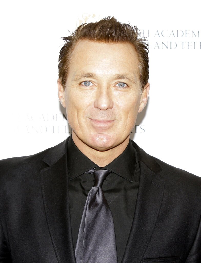 Ο Martin Kemp το 2011