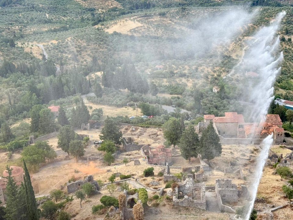 Ασκηση ετοιμότητας ΠΕΡΙΒΛΕΠΤΟΣ 2025