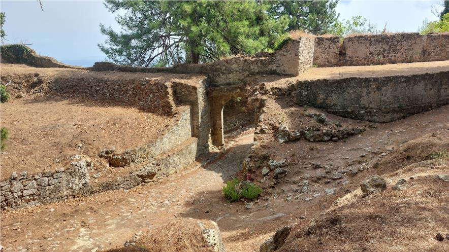 Επέκταση Σαρτζάδας