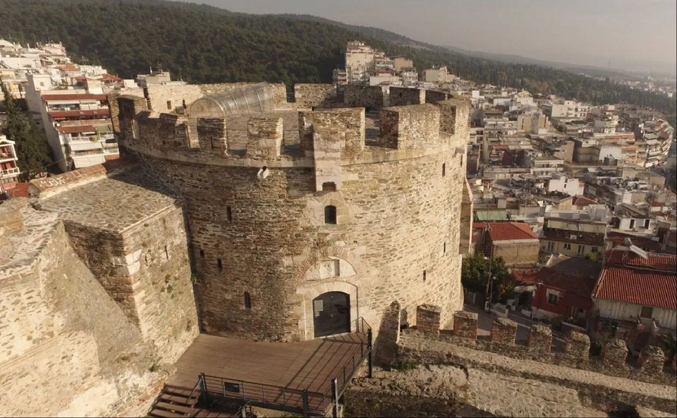 Πύργος της Αλύσεως
