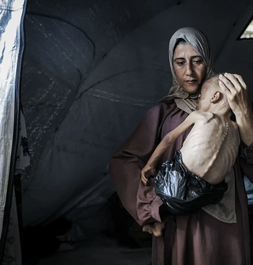 Ahmed Jihad Ibrahim Al-arini/Anadolu via Getty Images