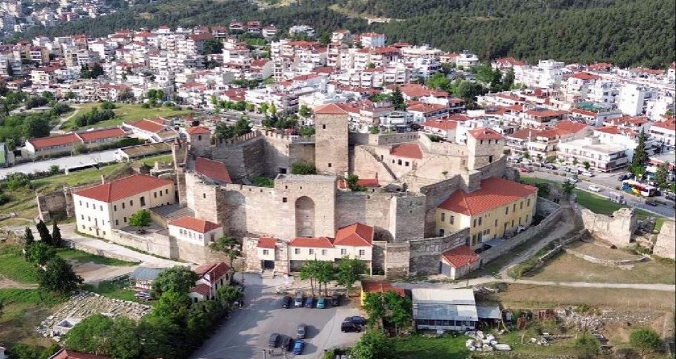 Φρουριακό συγκρότημα Επταπυργίου