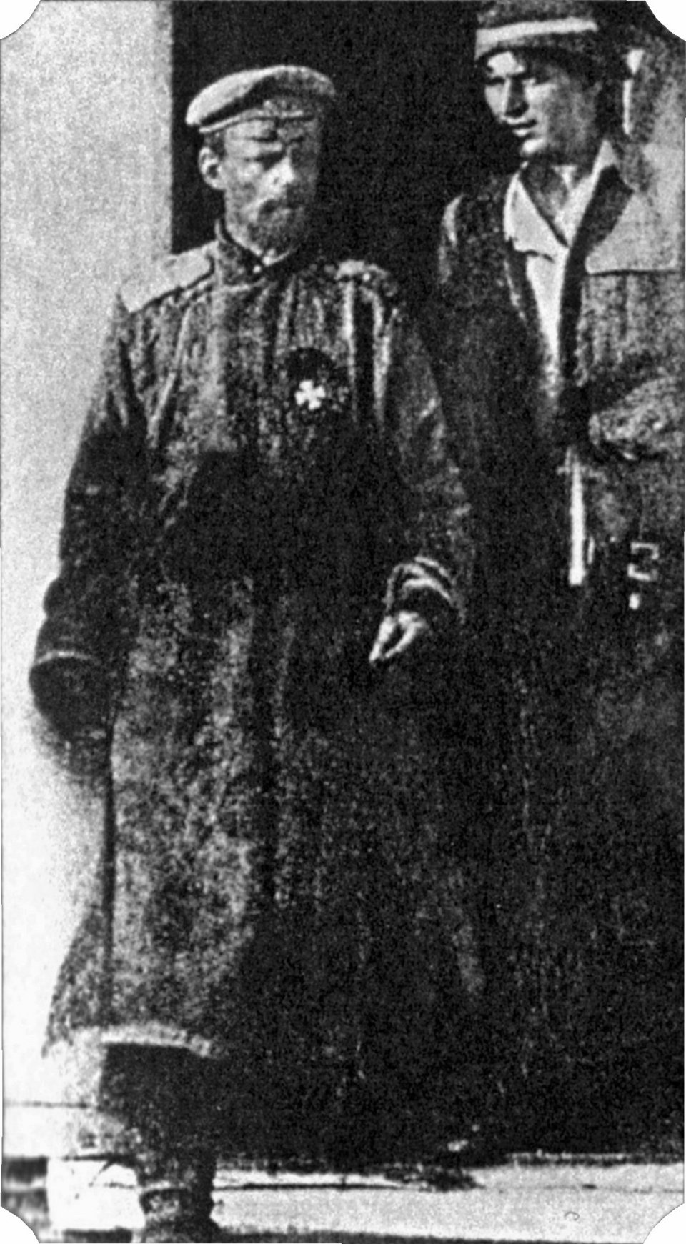 O Ρομάν φον Ούνγκερν-Στέρνμπεργκ