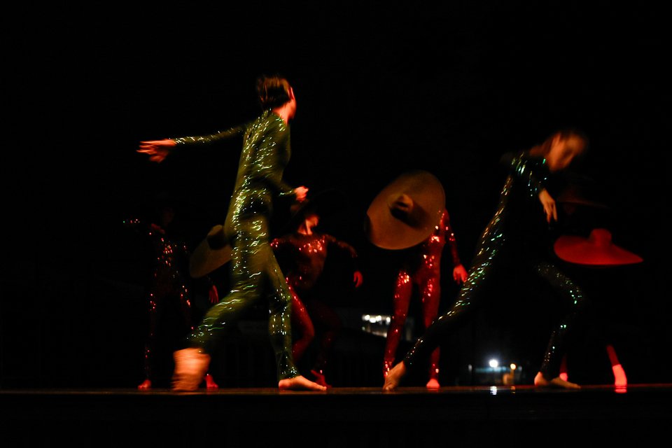 Another LAND by DANCE Athens
