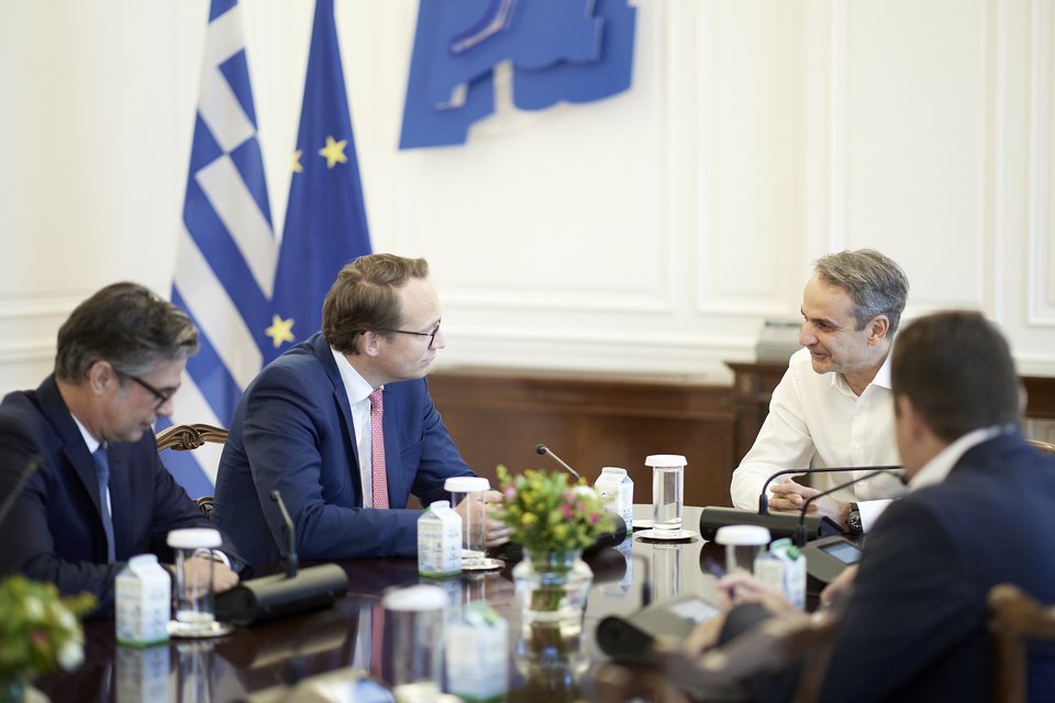 Φωτογραφία: ΓτΠ / Δημήτρης Παπαμήτσος